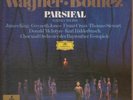 Wagner Parsifal - Ein Bühnenweihfestspiel (Boulez) HARDCOVER BOX Vinyl LP-Box