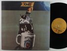 KINKS Arthur REPRISE LP VG+ gatefold w/insert  