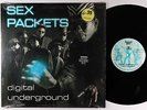 Digital Underground - Sex Packets LP - Tommy Boy Shrink