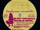 Big Willie Smith/Da Beat Terrorists - S/T EP - Funkyass - Rap Kool Keith VG+ MP3