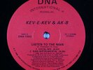 Kev-E-Kev & AK-B - Listen To The Man 12