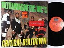 Ultramagnetic MC's - Critical Beatdown LP - Next Plateau Shrink