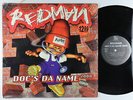 Redman - Doc's Da Name 2000 2xLP - Def Jam Shrink
