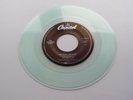 THE BEATLES  U.S.A.  JUKEBOX ONLY   45   OB-LA-DI, OB-LA-DA    CLEAR  VINYL  EX