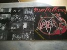 SLAYER show no mercy...vinyl 1984 original