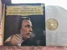 BRAHMS: 4 Ballades op.10 SCHUBERT: Piano Sonata D537   Benedetti Michelangeli DG