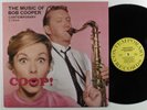 BOB COOPER Coop  The Music Of CONTEMPORARY OJC-161 LP NM