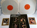 Bruce Springsteen The Boss Is Back Double LP Japan Import w/ 2 Picture Cards VG+
