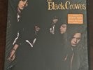 THE BLACK CROWES - SHAKE YOUR MONEY MAKER LP. 1990 1st PRESS RECORD. EX+/NM-
