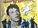 Gene Vincent -Gene Vincent & the Blue Caps -ROCK 'N' ROLL LEGEND-4LP-Box +7