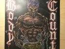 Body Count Vinyl LP 1992 RARE OOP Original Pressing Ice-T Slayer Metallica