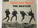 BEATLES UK 1st PRESS EP 