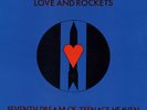 Love And Rockets Seventh Dream of Teenage Heaven LP 200 Gram Vinyl Record Album