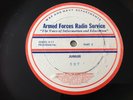AFRS Radio Transcription Record JUBILEE program 227 Martha Tilton, Pete Daily