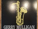Gerry Mulligan Village Vanguard Verve V6-8396 US DG Gatefold  Stereo Sticker