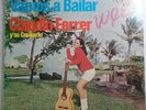Claudio Ferrer Y Su Conjunto Vamos A Bailar FRAGOSO FLP-560 VG+ LP #2081