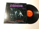 The Seeds A Web Of Sound Rock Record lp original vinyl album