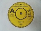 Love - 7 And 7 Is 1966 UK 45 LONDON DEMO MINT GARAGE/PSYCH