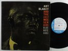 ART BLAKEY AND THE JAZZ MESSENGERS Self Titled BLUE NOTE 4003 LP mono W. 63rd