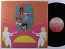 BEATLES Nothing Is Real STRAWBERRY FIELDS LP VG++/NM uk  