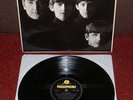 BEATLES With The Beatles LP 1963 PARLOPHONE MONO 1st Press  5/7     PMC 1206
