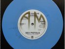 SEX PISTOLS 'God Save The Queen' 2003 UK A&M reissue 7