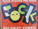 Scarce Original Bill Haley and his Comets Rock Around the Clock - 1955 Debut