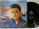 HEAR- Rare Rock 'n Roll Christmas LP- Elvis Presley- Elvis' Christmas Album-MONO