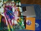 U2  discotheque  1997 -  UK FIRST PRESS  -TRIPLE VINYL SET + POSTER- MINT