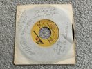 Fleetwood Mac Say You Love Me-Monday Morning 45 1975 Vinyl Record SIGNED jacket