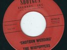 PA Teen / Rocker - The Wigpoppers SHOTGUN 97704 Shotgun wedding / Yo-Yo ?