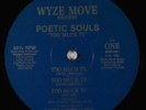 Poetic Souls - Too Much T.V. 12