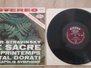MERCURY AMS 16065 Stravinsky  ED1  Le Sacre Du Printemps Minneapolis Dorati NM