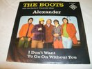 THE BOOTS  /  ALEXANDER