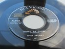 ELVIS PRESLEY 1956  USA 45  HOUND DOG  DON'T BE CRUEL    RCA VICTOR