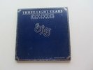 ELECTRIC LIGHT ORCHESTRA   1978 UK BOX SET  THREE LIGHT YEARS