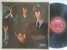 ROLLING STONES No 2 1st Press Mono UK 1965 blind man text unboxed Decca LK 4661
