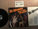 The Meatmen 12” Vinyl Rock and Roll Juggernaut 1986