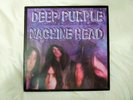 Deep Purple Machine Head US Gatefold Vinyl LP Warner Bros BSK 3100 wLyric Insert