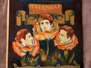 BEAU BRUMMELS TRIANGLE LP ORIG 1967 Warner STEREO FOLK ROCK psychedelic NM/VG