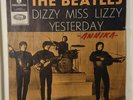 The Beatles ?– Dizzy Miss Lizzy / Yesterday, Sweden EP SD 5983, 1965