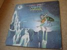 Uriah Heep Demons And Wizards LP UK 1st Press [Ex+/Ex-] SUPER AUDIO