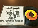 MICHAEL JACKSON The Jackson 5 ABC/ The Young Folks 1970 MEXICO 7