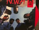 N.W.A. Straight Outta Compton RED Vinyl LP RSD RARE Limited NWA Chronic Eazy-E