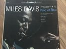 Miles Davis - Kind Of Blue * Columbia CS 8163 Stereo 6-Eye Promo Rare