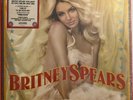 BRITNEY SPEARS - CIRCUS Clear with White & GOLD Swirl Vinyl LP (SOLD OUT)