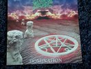 Morbid Angel. Domination. Rare Original Pressing On Earache.