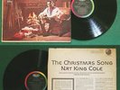 LP 33 Nat King Cole The Christmas Song JAZZ BLUES USA SW 1967 no cd mc vhs