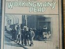 GRATEFUL DEAD WORKINGMAN'S DEAD LP 1970