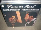 FREDDIE HUBBARD & OSCAR PETERSON face to face ( jazz )